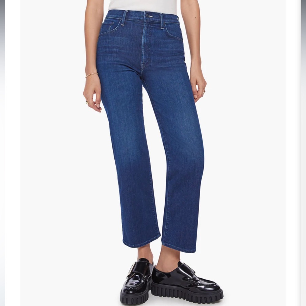 Mother Jeans
